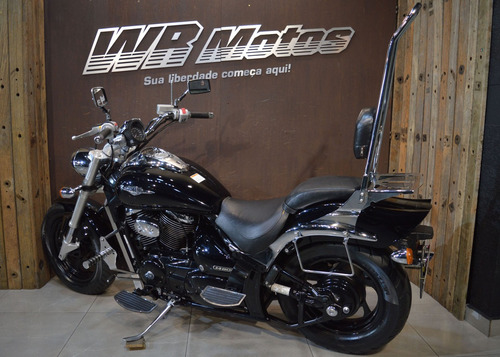 Suzuki Boulevard M800 2009