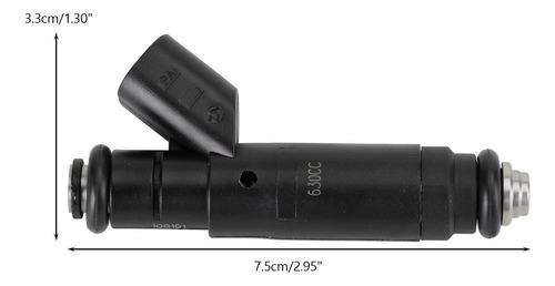 Hefu Inyector De 4 Piezas For Opel Vxr Z20leh Z20let Gsi