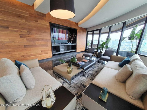 Imagen 18 de 18 de Departamento En Venta Bosque Real,calle Priv. De La Cumbre 22-4064 H.o