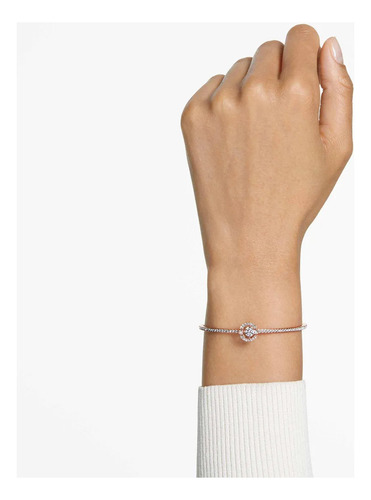 Dlsqdlsqswaro Pulsera Colección De Joyas De Cristal Una For