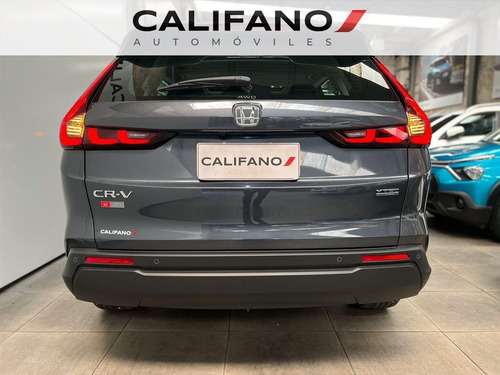 Imagen 5 de 16 de Honda Cr-v 1.5 Exl 4wd 2023 0km