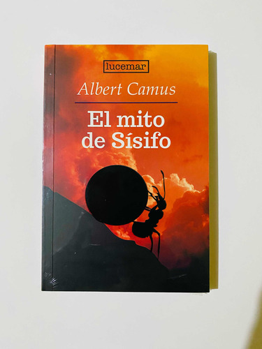 El Mito De Sísifo - Albert Camus Original Nuevo