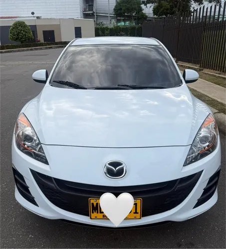 Mazda 3 1.6 Z6nm0 All New