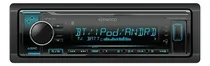 Comprar Estéreo Para Auto Kenwood Kmm Kmm-bt322 Con Usb Y Bluetooth