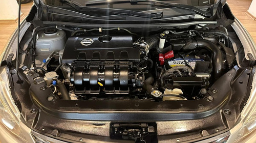 Nissan Sentra 1.8 Advance Pure Drive