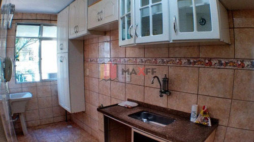 Imagem 5 de 13 de Apartamento Residencial Para Venda E Locação, Pechincha, Rio De Janeiro. - Ap0141