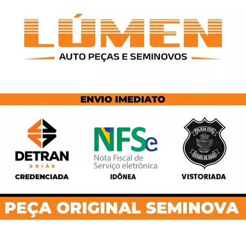 Paralama Dianteiro Esquerdo Versa 2023 2024 Recuperado