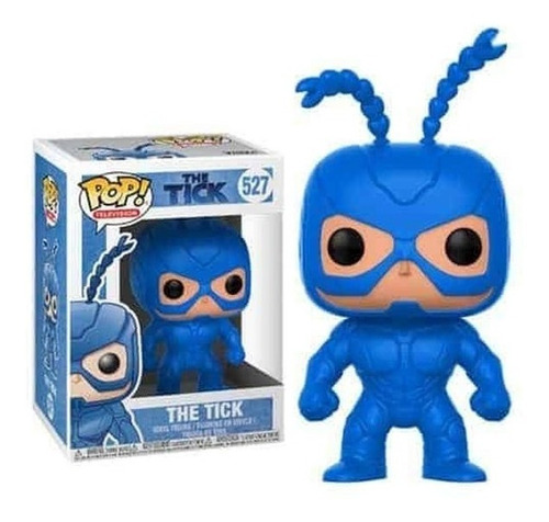 Funko Pop The Tick (la Garrapata) 527