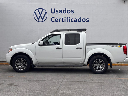 Nissan Frontier 4.0 Pro-4x V6 4x4 At