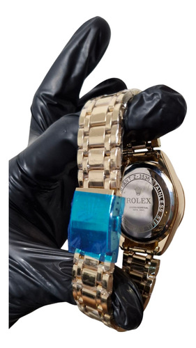 Reloj Daytona Diamantes Dorado Dorado Dorado Dorado (Reacondicionado)