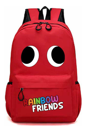 Mochila Con Forma Original De Rainbow Friends Game