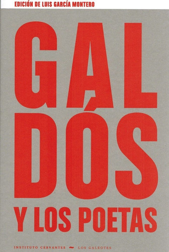 Galdos Y Los Poetas - Aa.vv.