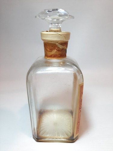 Imagen 10 de 10 de Antiguo Perfume Atkinsons Gold Medal Con Caja Vacio Ro 1574