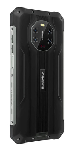 Imagen 5 de 7 de Blackview BV8800 Dual SIM 128 GB conquest black 8 GB RAM