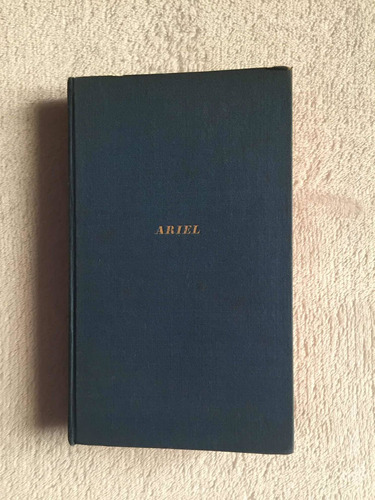 Ariel. André Maurois. Insel Verlag Zu Leipzig. 1928