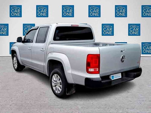 Imagen 7 de 16 de Volkswagen Amarok 2.0 Tdi 4x2 Comfort 180hp 2018.