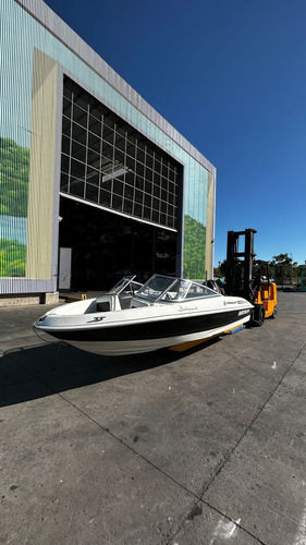 ¡vendo Lancha Open Quicksilver 1600 - Oportunidad Única!