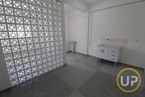 Imagem 2 de 15 de Kitnet - Goiânia - Belo Horizonte - R$ 750,00 - 8246