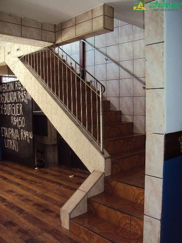 Aluguel Ou Venda Salão Comercial Até 300 M2 Macedo Guarulhos R$ 3.300,00 | R$ 780.000,00 - 31302v