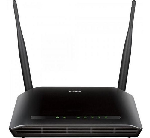 Imagem 1 de 2 de Roteador Wireless 300mbps Dir-615 D-link