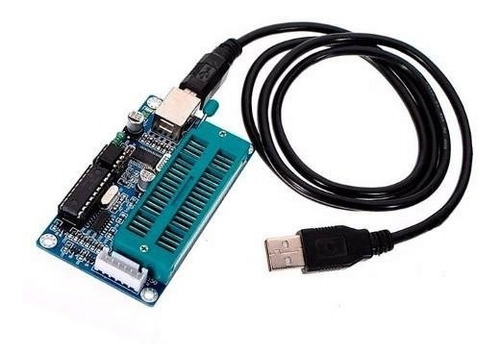 Programador K150 Microcontroladores Pic Usb Avr Obd2 Arduino