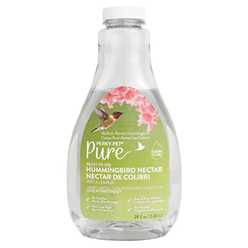comprar Néctar Colibríes Listo Usar Clear 297p Pure, 28 Oz, 2...
