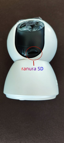 Kit Seguridad Alarma 4g Sos Cámara Sensor Movimiento Puerta Blanco