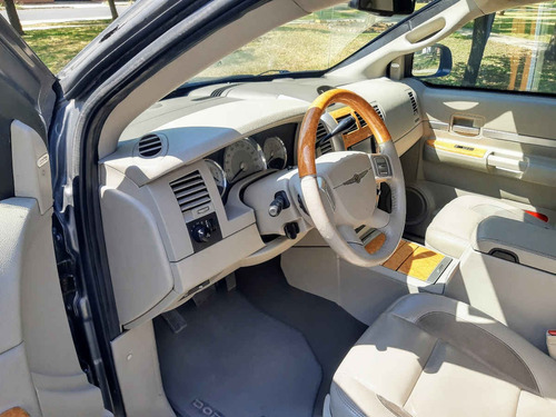 Imagen 9 de 15 de 2009 Chrysler Aspen 4x4 Blindada B-4