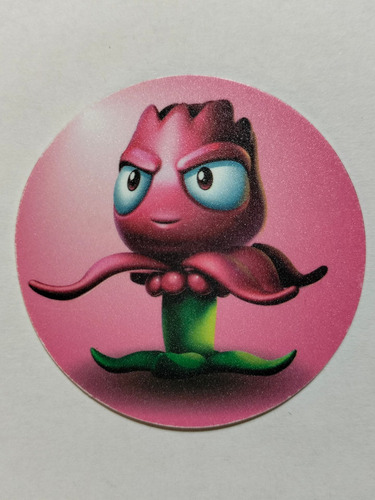 Tazo Vuala Sorpresa Pvz #20 (Usado)
