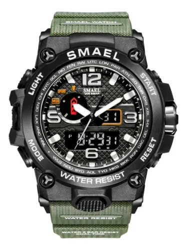 Reloj smael 1545 precio deals