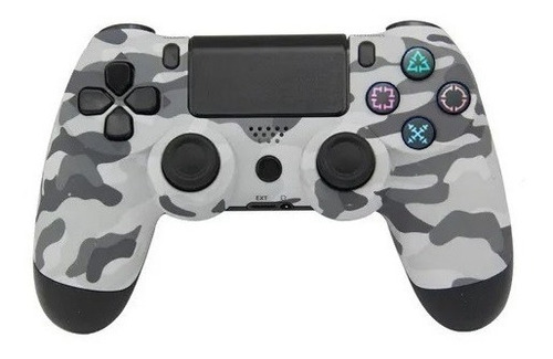 Control Play Station 4 Ps4 Sin Cables Inalámbrico Recargable