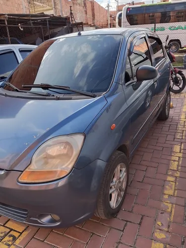 Chevrolet Spark 1.0 7:24 Cronos