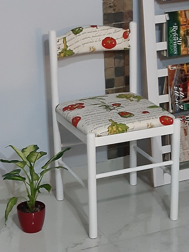 Silla Reciclada