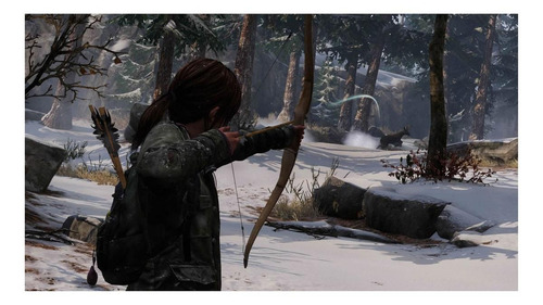 Imagen 4 de 6 de The Last of Us Remastered Standard Edition Sony PS4 Físico