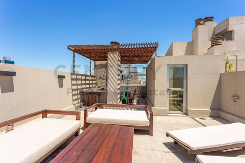 Imagen 7 de 30 de Venta Impecable Departamento 3 Ambientes Con Terraza Y Quincho Propio