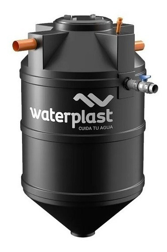 Biodigestores Autolimpiable 1100 Lts Waterplast