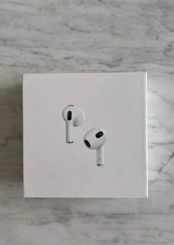 AirPods 3 Generacion - Nuevo