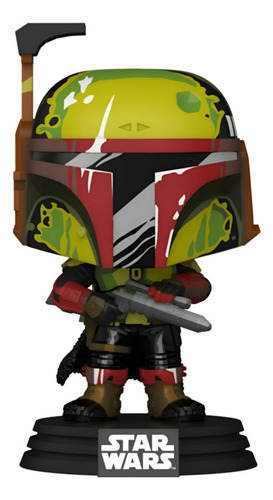 Funko Pop! Star Wars - Boba Fett Retro