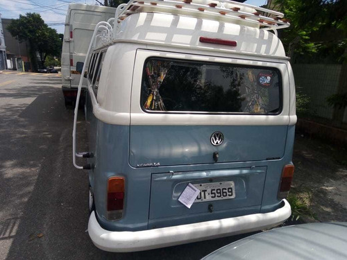 Volkswagen Kombi 2012 1.4 Standard Total Flex 3p