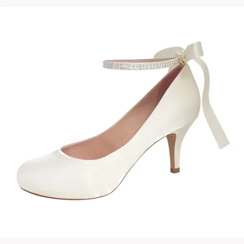 Sapato boneca noiva sales