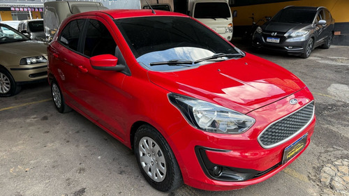 Ford Ka 1.0 SE/SE Plus TiVCT Flex 5p