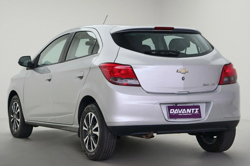 Chevrolet Onix ONIX HATCH LTZ 1.4 8V FLEXPOWER 5P AUT.