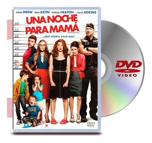 Dvd Una Noche Para Mama