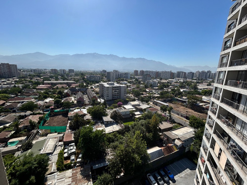 Plaza Zañartu, Ideal Inversión, 1 Dorm, E. Nacional Codjc