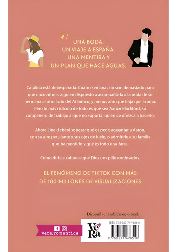 Farsa De Amor A La Española - Elena Armas. V&r