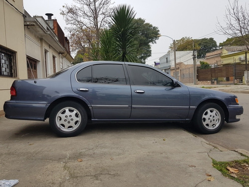 Nissan Maxima Infiniti V6 Automatico Extra Full Ex Embajada