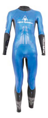 Aqua Sphere - Traje De Neopreno Hombre Phantom - Sportpolis 