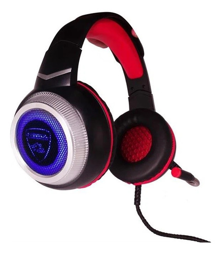 Auriculares Gamer Cafini 7.1 Usb Led Extra Graves Bass