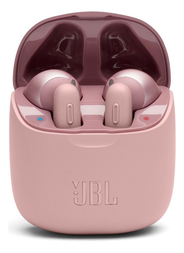 Audífonos Jbl Tune 220tws Bluetooth 5.0 Pure Bass Rosa