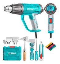 Comprar Pistola De Calor 2000w + Maletin Total Tb200561